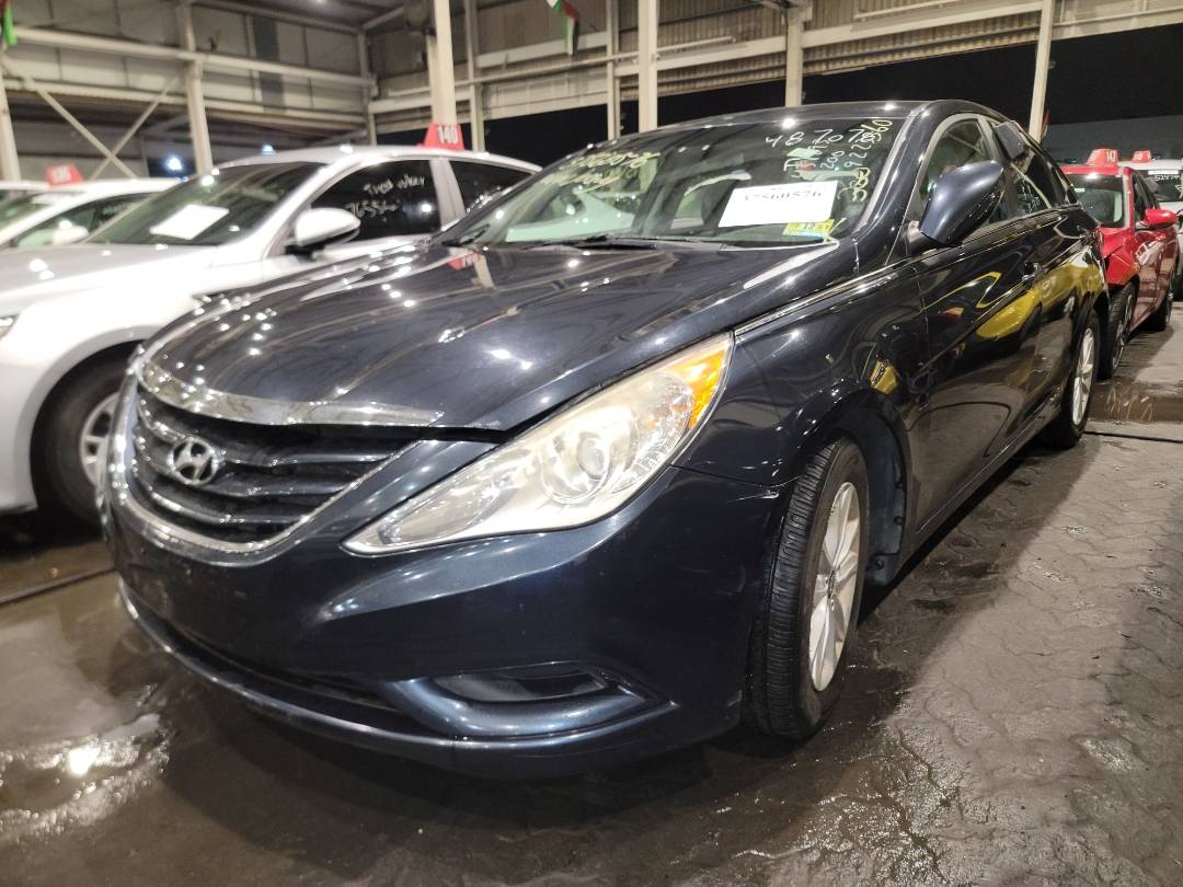 2012 HYUNDAI SONATA — 161958 Miles — Lot H487076 - Marhaba Auctions Used Cars - Image 8