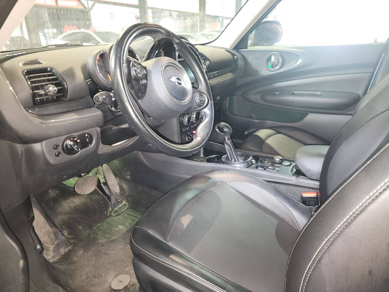 MINI COOPER CLUBMAN 2017 - Marhaba Auction Used Cars - Image 10