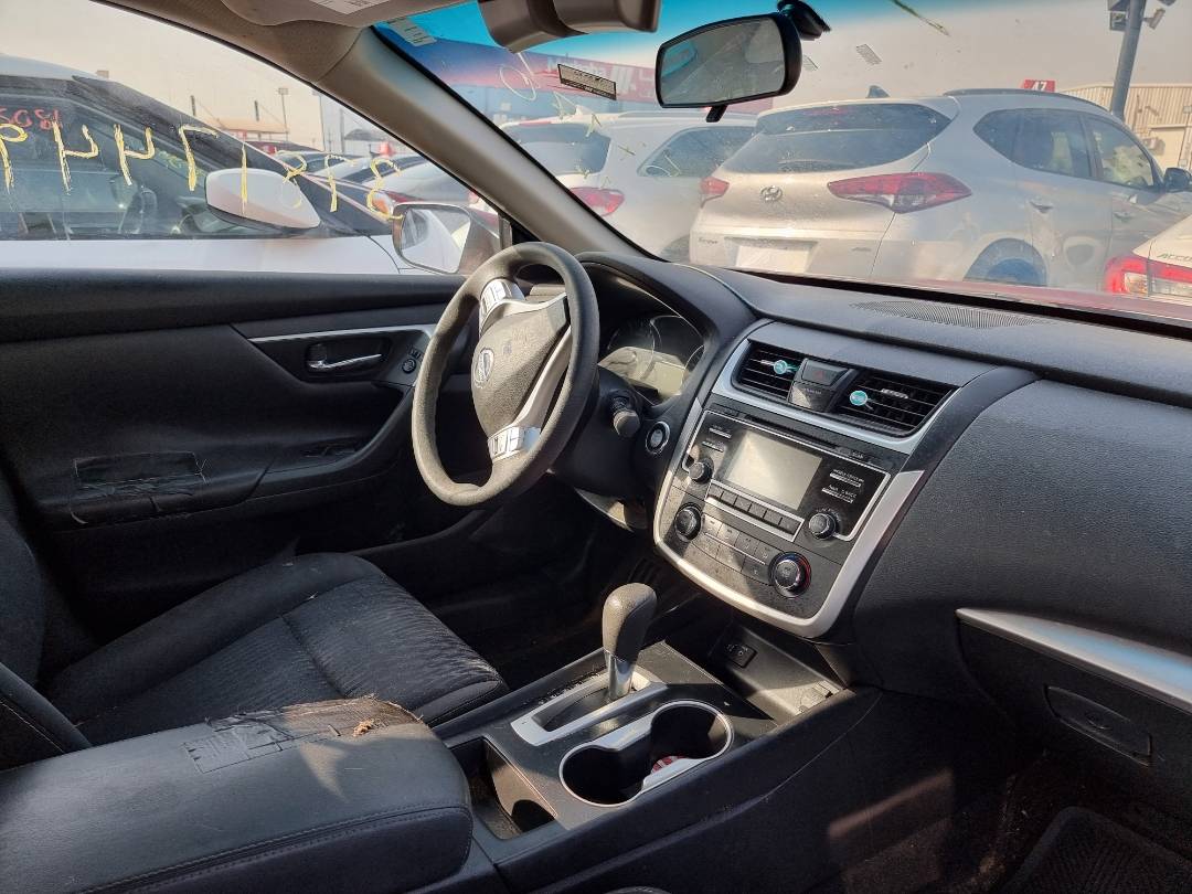 2016 NISSAN ALTIMA — 127779 Miles — Lot 478541 — Ind. 12 - Marhaba Auctions Used Cars - Image 7