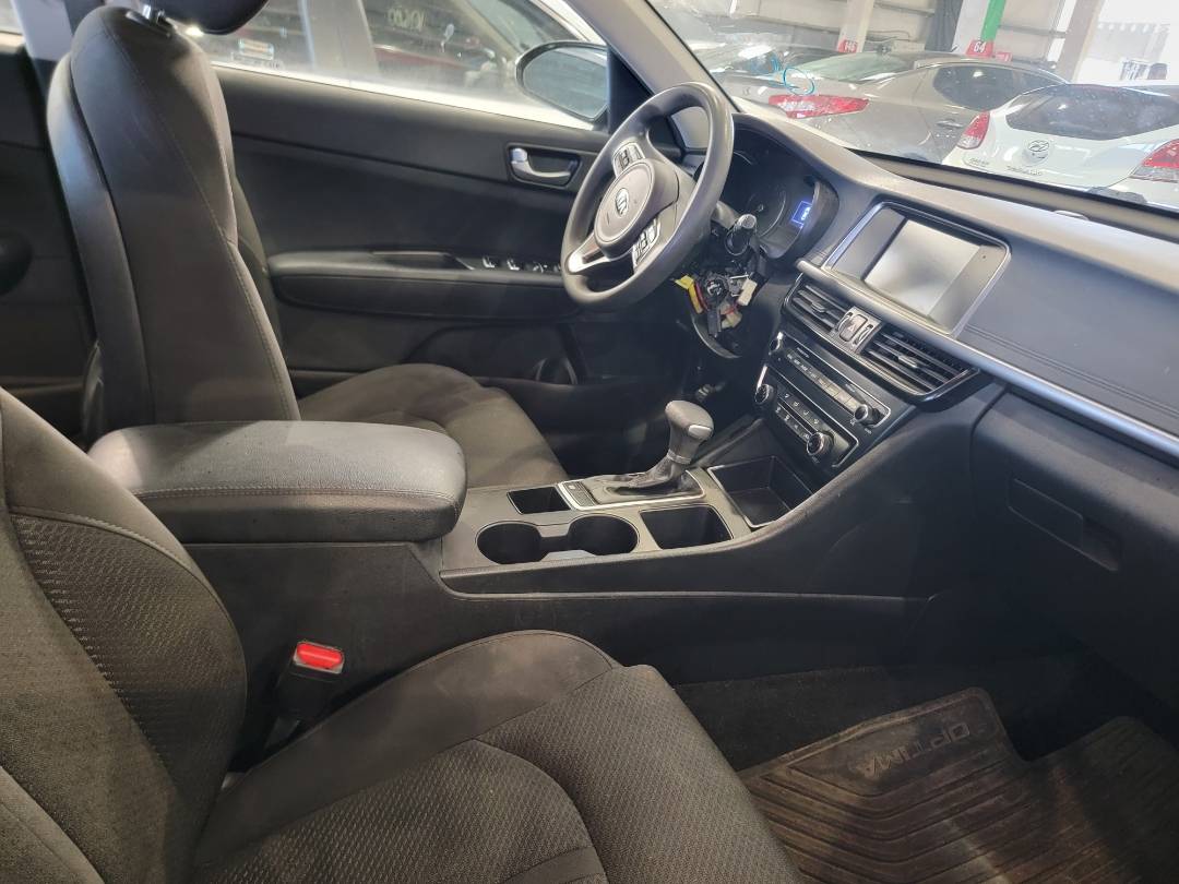2018 KIA OPTIMA — 139207 Miles — Lot 37328368 - Marhaba Auctions Used Cars - Image 9