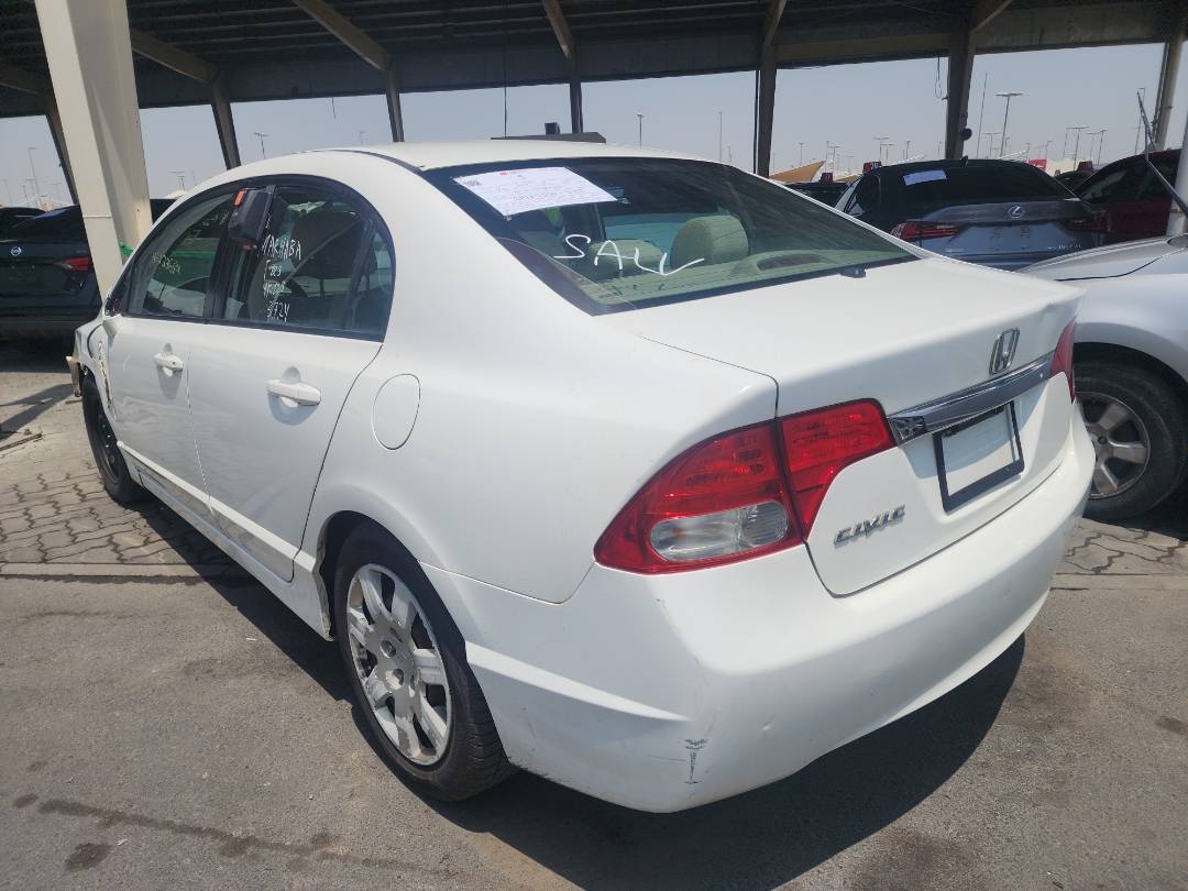 2011 HONDA CIVIC — 249616 Miles — Lot 42122504 - Marhaba Auctions Used Cars - Image 5