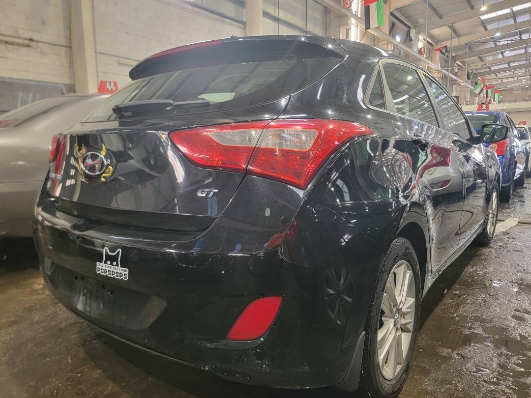 2013 HYUNDAI ELANTRA — 131484 Miles — Lot 81119373 - Marhaba Auctions Used Cars - Image 3