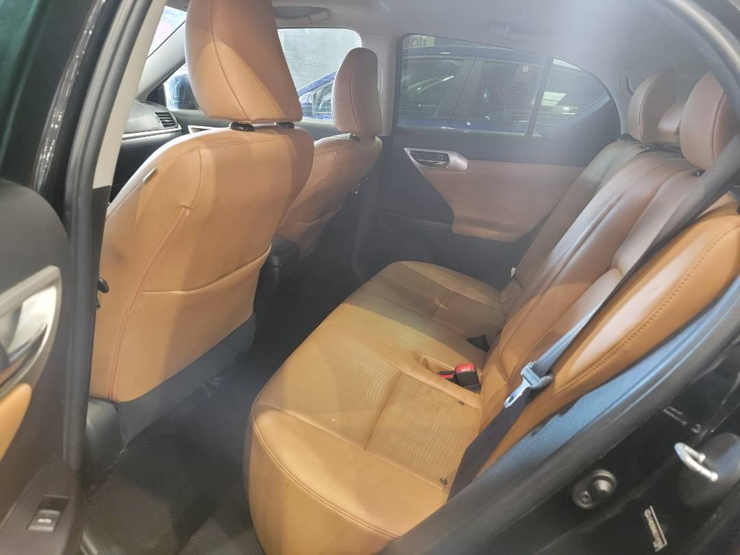 2013 LEXUS CT 200 — 154535 Miles — Lot 2141906 — Main - Marhaba Auctions Used Cars - Image 6