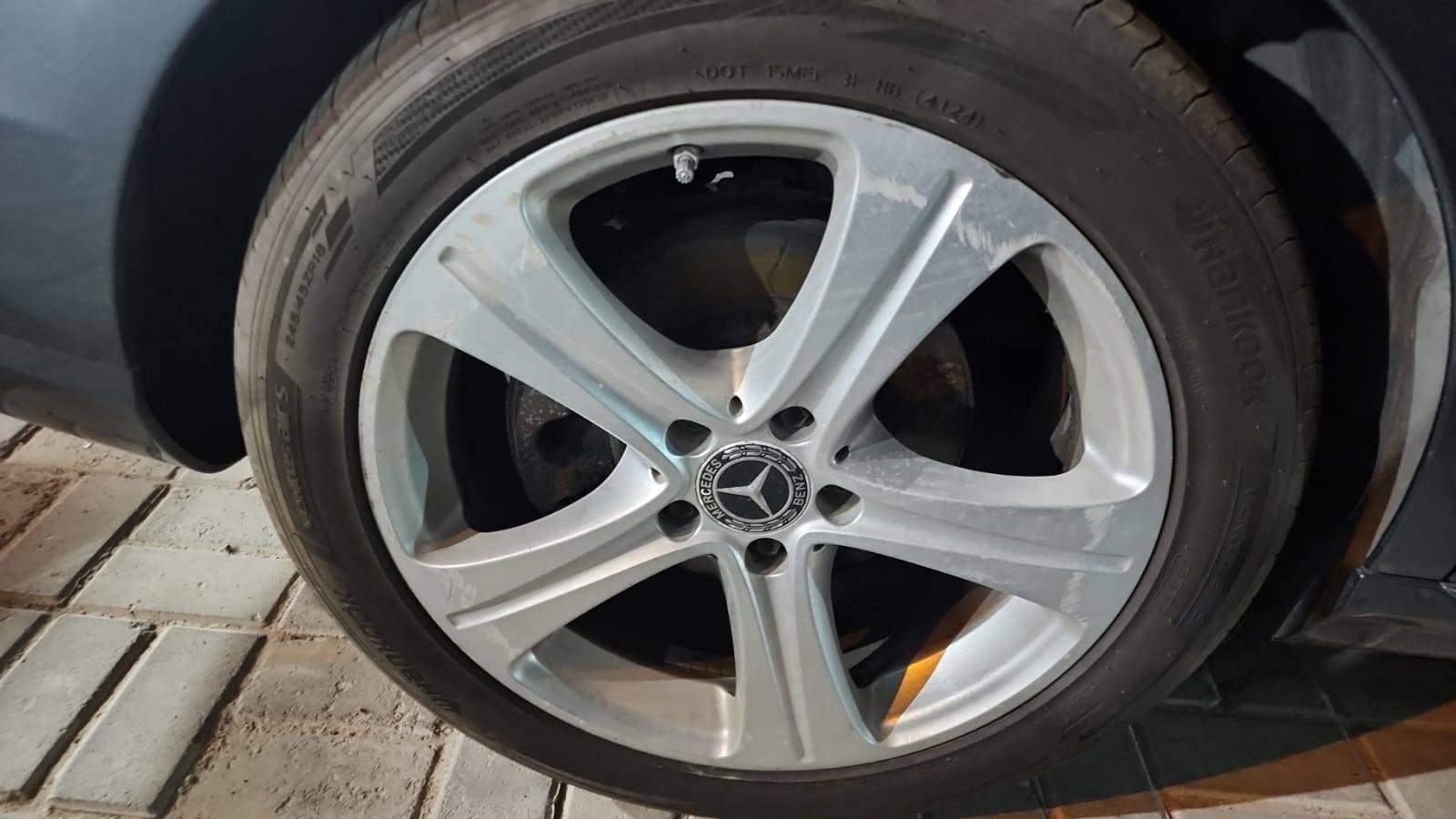 MERCEDES BENZ E 200 2018 - Marhaba Auction Used Cars - Image 8