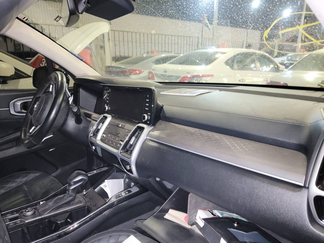 2021 KIA SORENTO — 56535 Miles — Lot 37881019 - Marhaba Auctions Used Cars - Image 6