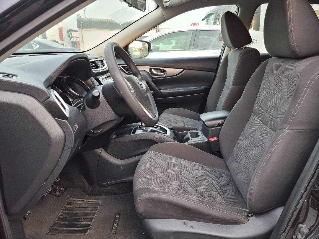 2016 NISSAN ROGUE — 128609 Miles — Lot 215487 — Ind. 12 - Marhaba Auctions Used Cars - Image 8