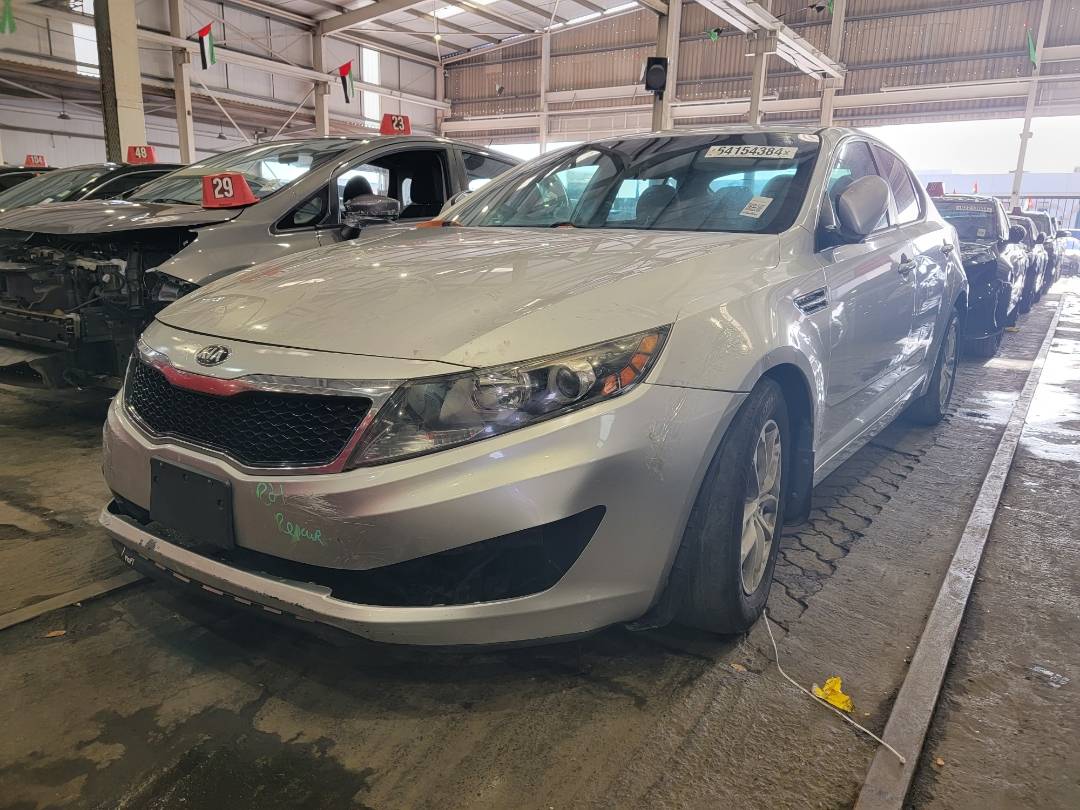 2013 KIA OPTIMA — 190929 Miles — Lot 64154384 — Main - Marhaba Auctions Used Cars - Image 5