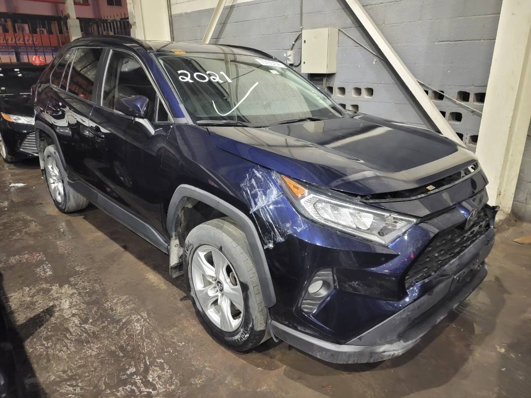 2021 TOYOTA RAV4 — 196105 Miles — Lot 2MC088549 — Main - Marhaba Auctions Used Cars - Image 4