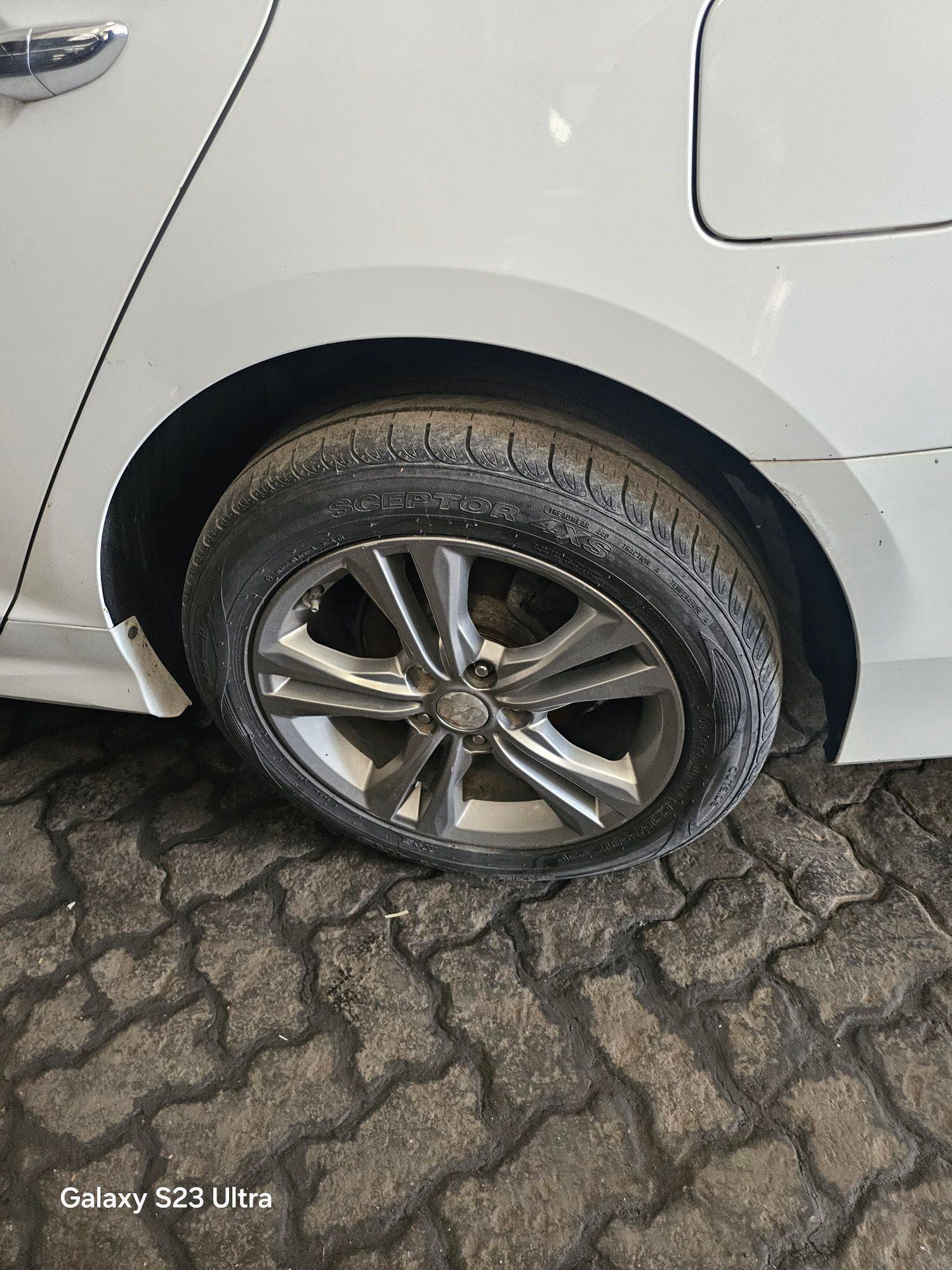 HYUNDAI SONATA 2018 - Marhaba Auction Used Cars - Image 6