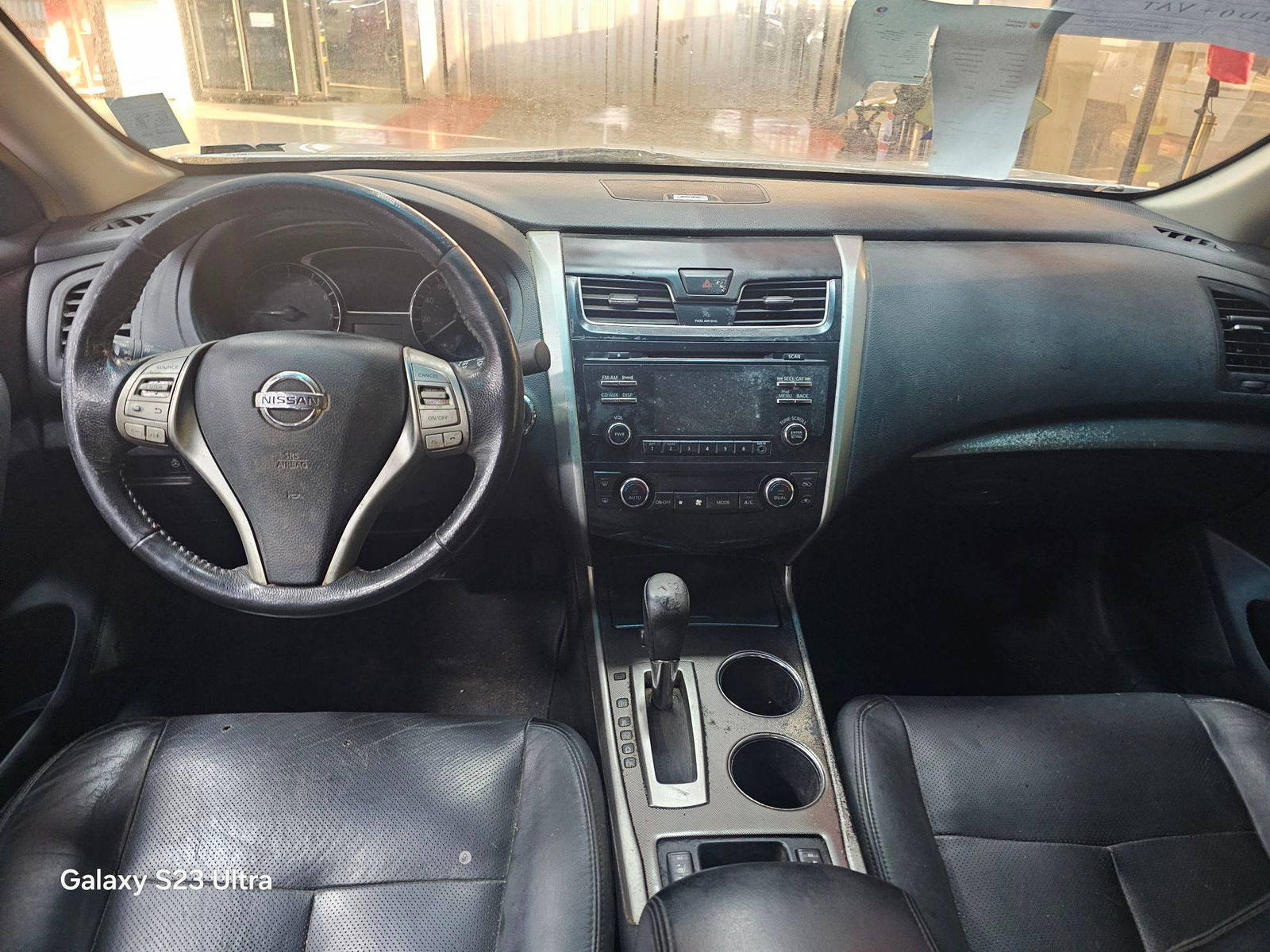 2013 NISSAN ALTIMA — 159346 Miles — Lot 43153093 — Main - Marhaba Auctions Used Cars - Image 8