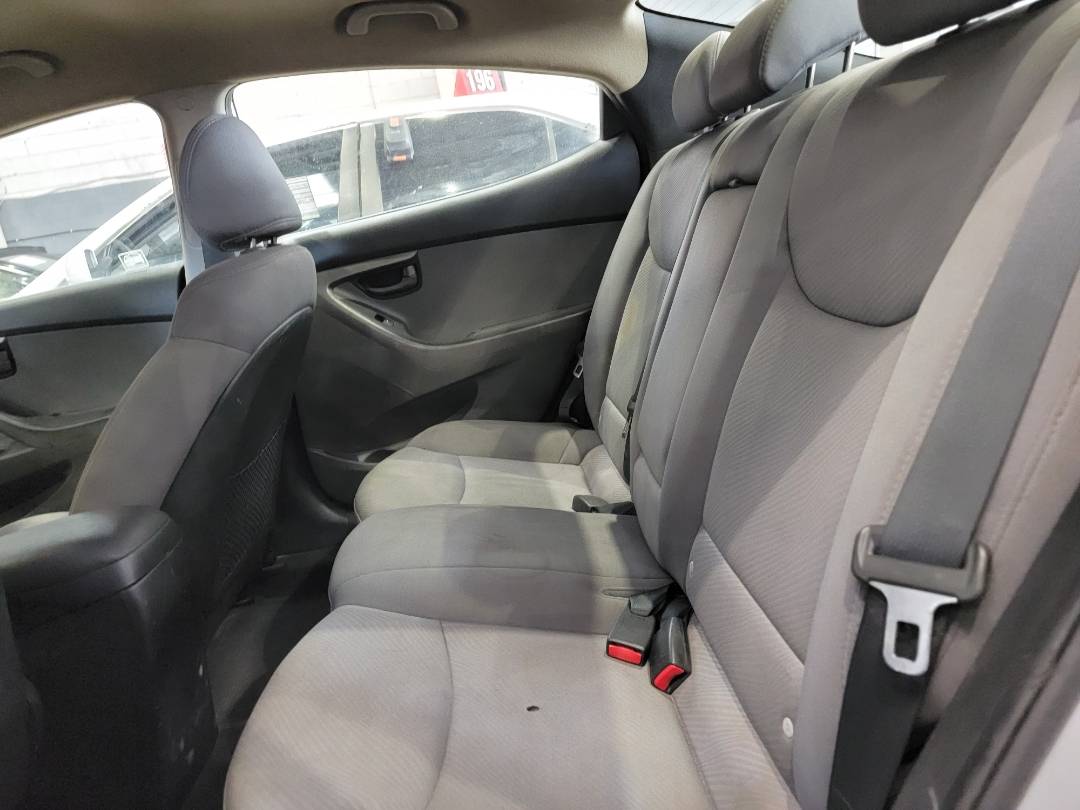 2011 HYUNDAI ELANTRA — 168122 Miles — Lot 43013594 — Main - Marhaba Auctions Used Cars - Image 6