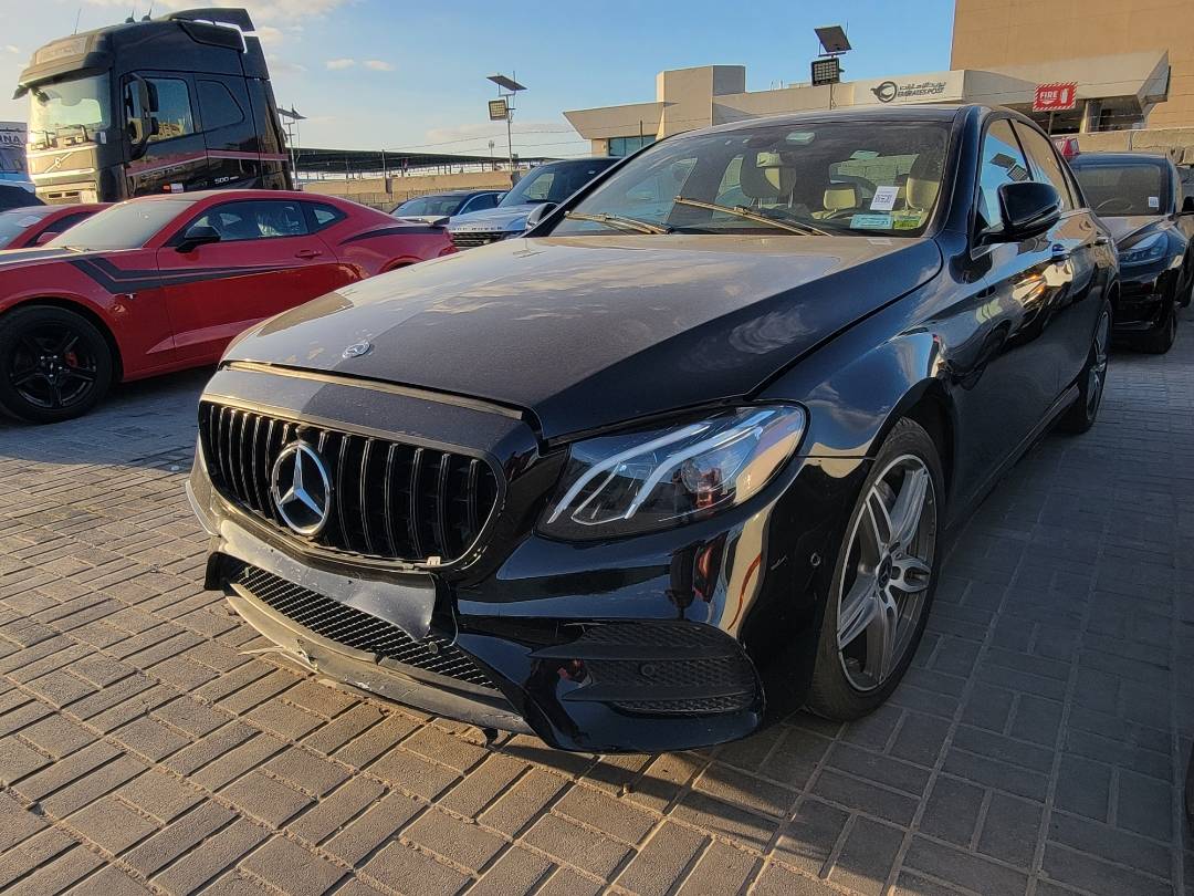 2018 MERCEDES BENZ E-300 — 62426 Miles — Lot 366892 — Souq - Marhaba Auctions Used Cars - Image 5