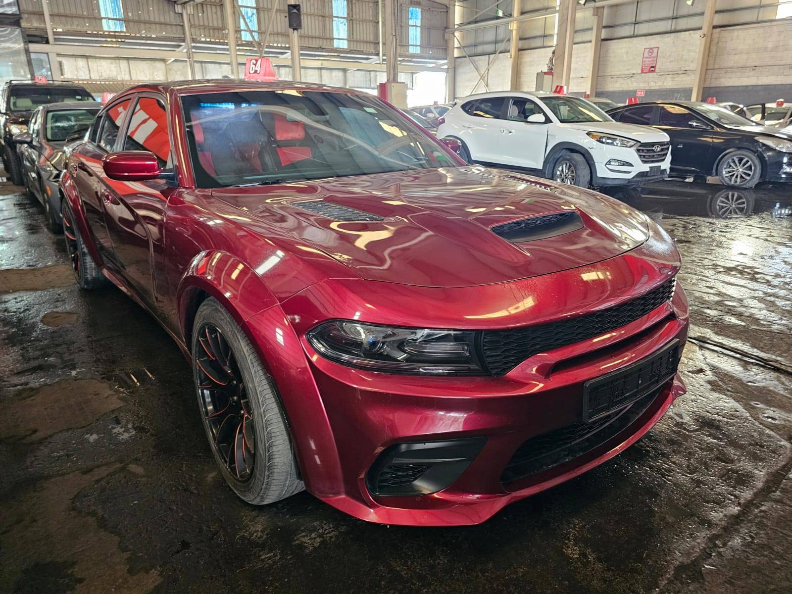 2020 DODGE CHARGER — 91695 Miles — Lot GXLH119201 — Main - Marhaba Auctions Used Cars - Image 3