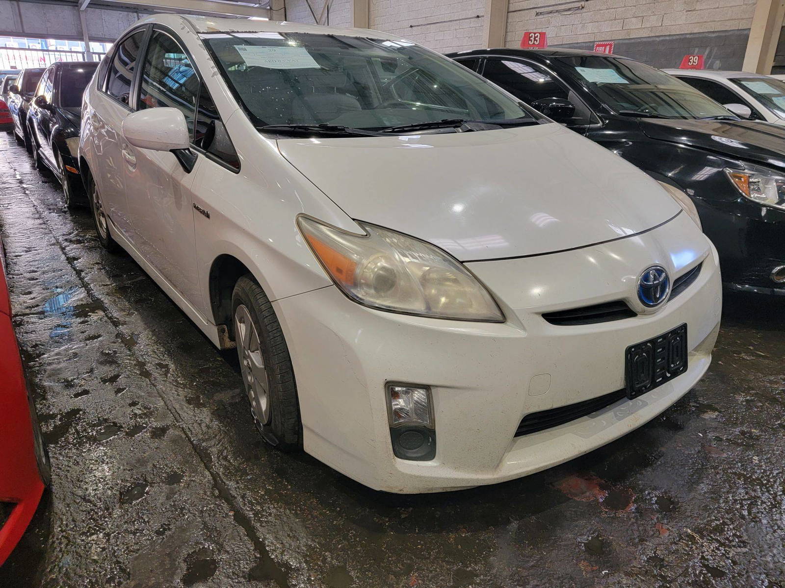 2010 TOYOTA PRIUS — 219216 Miles — Lot A0079816 — Main - Marhaba Auctions Used Cars - Image 4