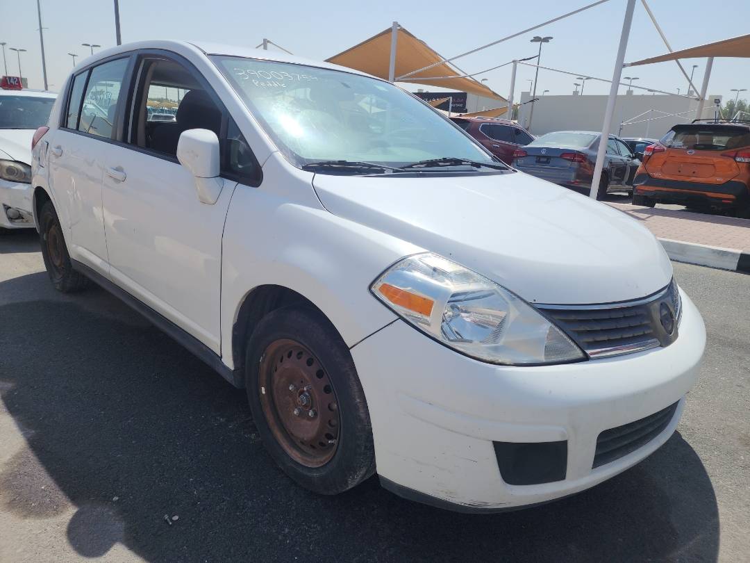 2009 NISSAN VERSA — 165160 Miles — Lot 39003754 - Marhaba Auctions Used Cars - Image 7