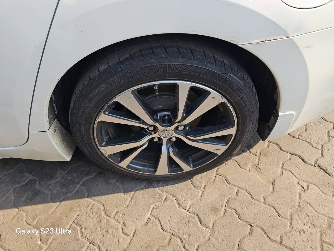 2016 NISSAN MAXIMA — 208270 Miles — Lot 434425 — Souq - Marhaba Auctions Used Cars - Image 6