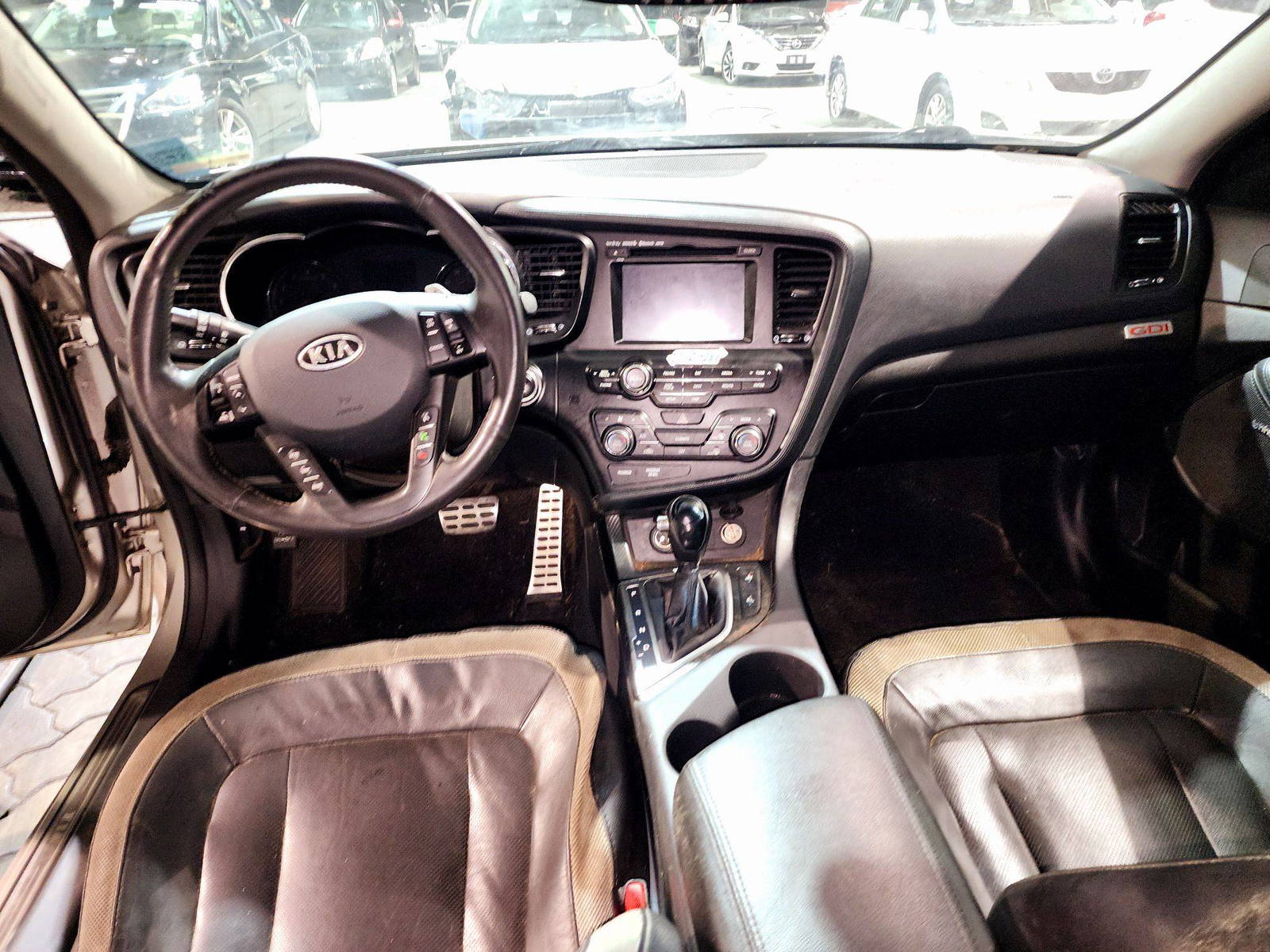 2011 KIA OPTIMA — 135554 Miles — Lot 69921484 — Souq - Marhaba Auctions Used Cars - Image 7