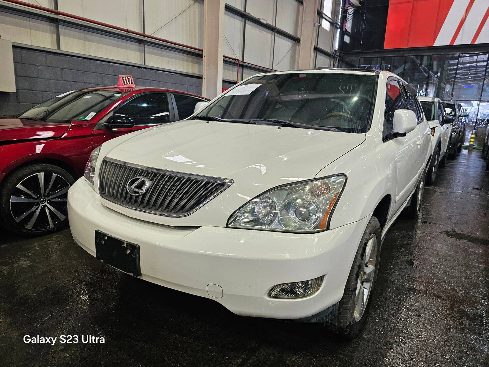 LEXUS RX 330 2005 - Marhaba Auction Used Cars - Image 3