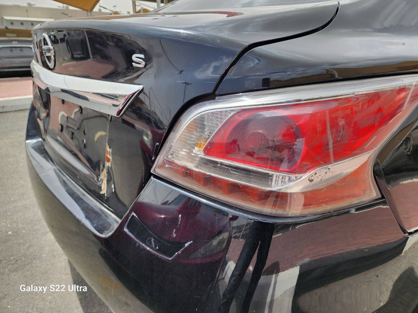 2014 NISSAN ALTIMA — 174116 Miles — Lot 38473574 - Marhaba Auctions Used Cars - Image 10