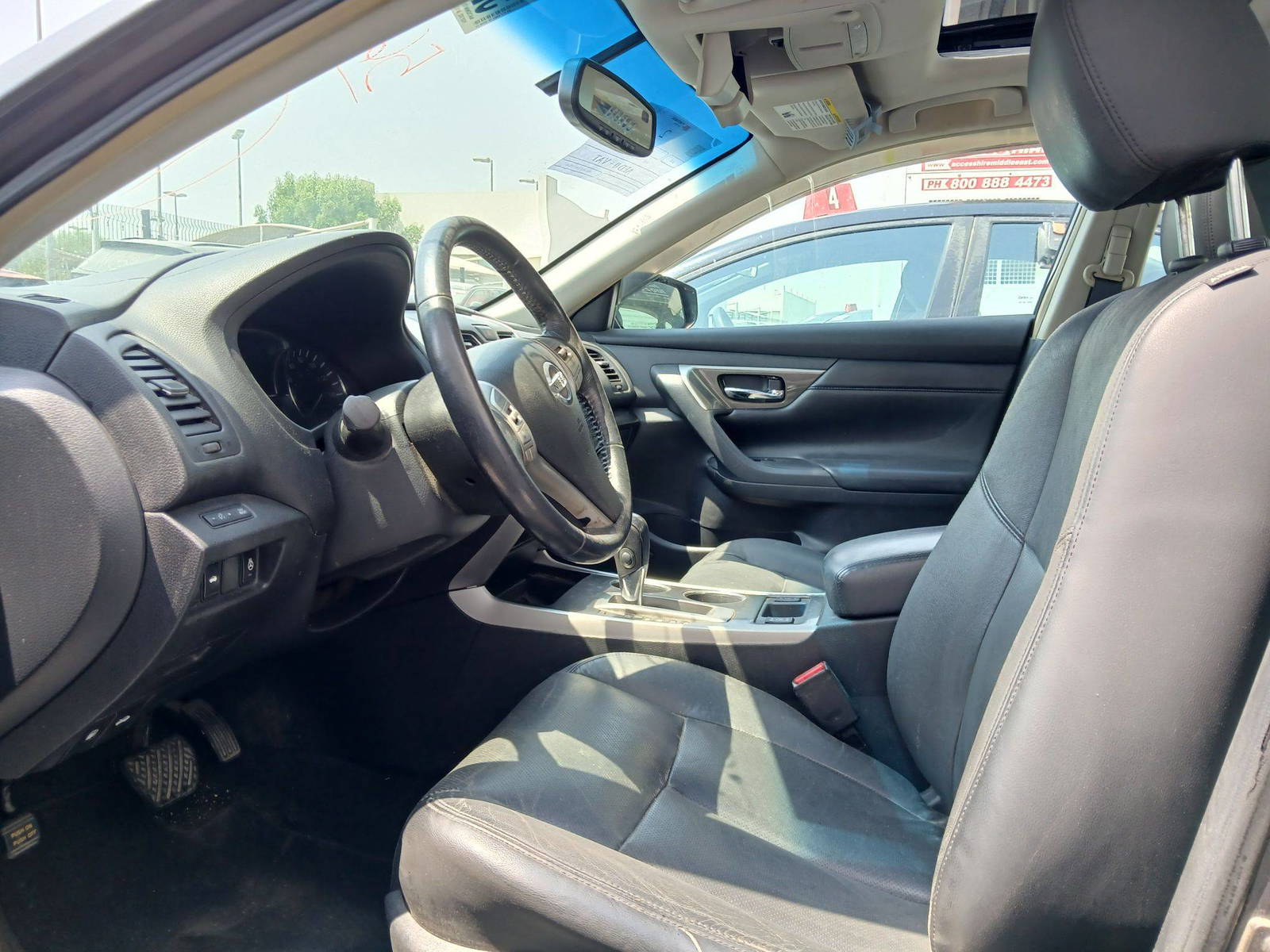 2013 NISSAN ALTIMA — 218012 Miles — Lot 52945265 — Souq - Marhaba Auctions Used Cars - Image 9