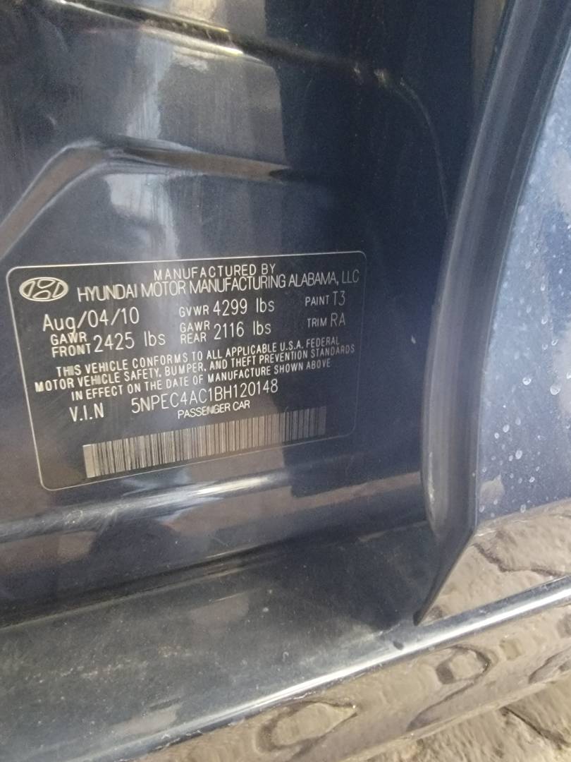 2017 HYUNDAI SONATA — 98593 Miles — Lot H520148 — Main - Marhaba Auctions Used Cars - Image 18