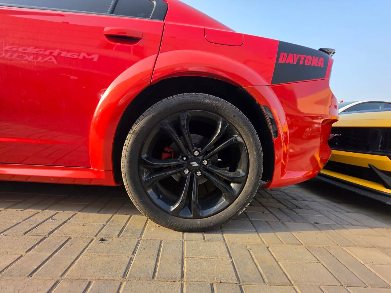 2021 DODGE CHARGER — 81865 Miles — Lot 59461665 - Marhaba Auctions Used Cars - Image 12