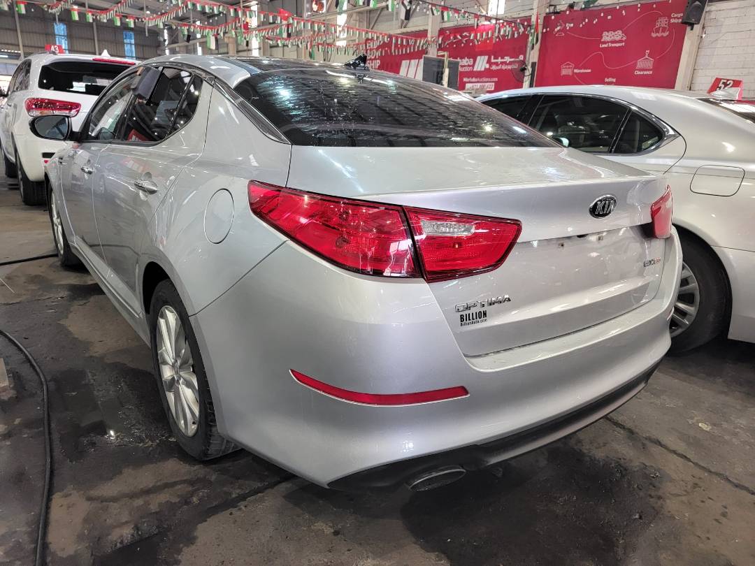 2015 KIA OPTIMA — 159017 Miles — Lot G499369 — Main - Marhaba Auctions Used Cars - Image 6