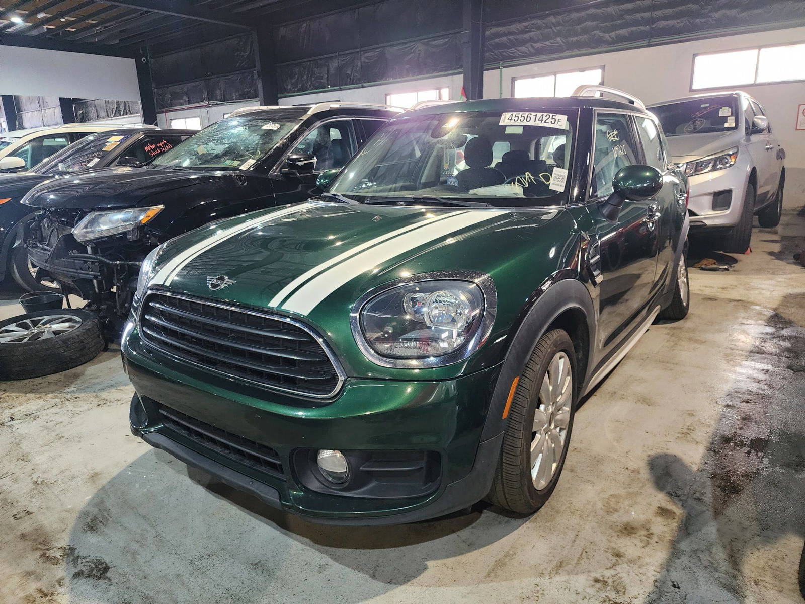 2019 MINI COOPER COUNTRYMAN — 119225 Miles — Lot 45561425 — Main - Marhaba Auctions Used Cars - Image 3