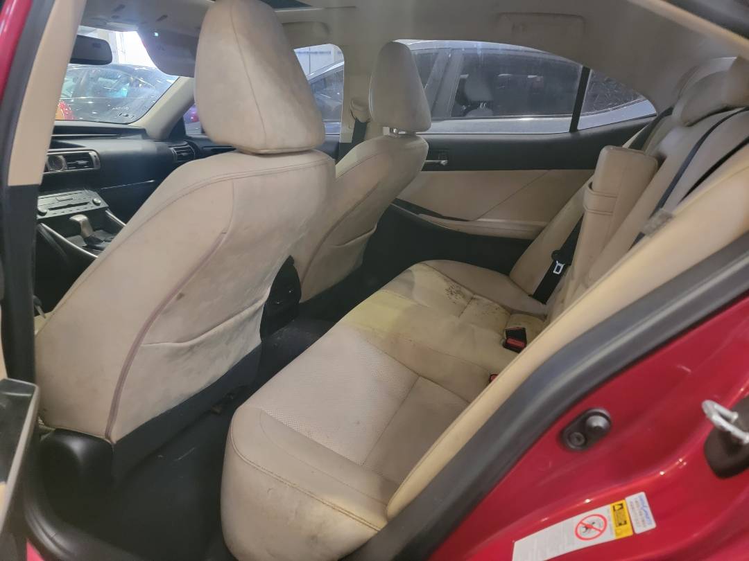 2015 LEXUS IS 250 — 157557 Miles — Lot 49740084 — Main - Marhaba Auctions Used Cars - Image 6