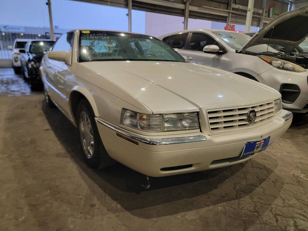 1995 CADILLAC ELDORADO — 104406 KM — Lot SU617406 — Main - Marhaba Auctions Used Cars - Image 3