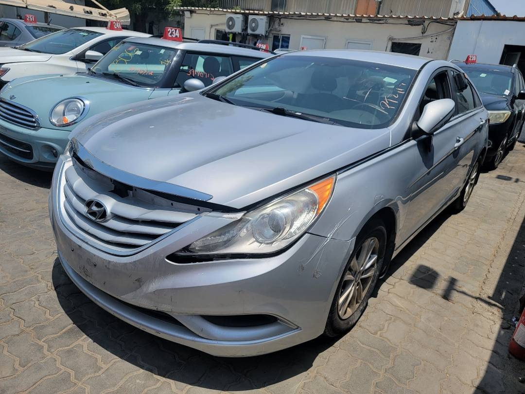 2012 HYUNDAI SONATA — 71650 Miles — Lot 5CH394800 — Main - Marhaba Auctions Used Cars - Image 5