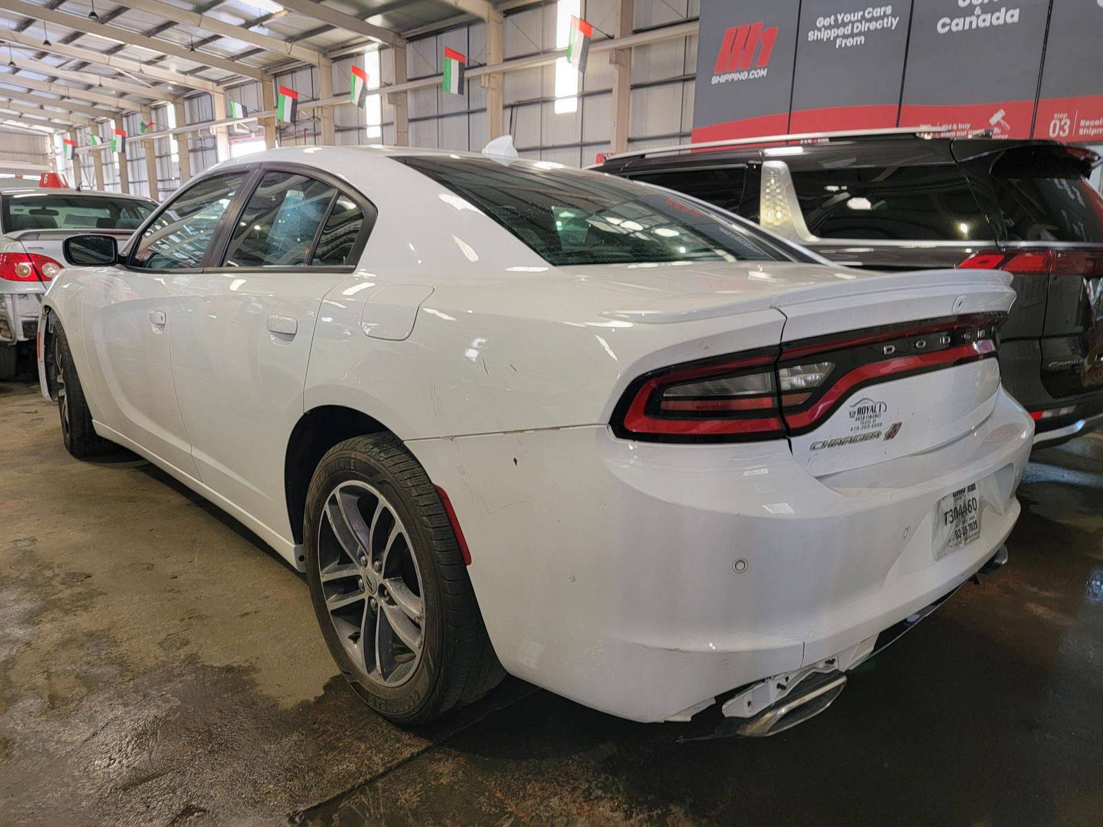 DODGE CHARGER 2019 - Marhaba Auction Used Cars - Image 5
