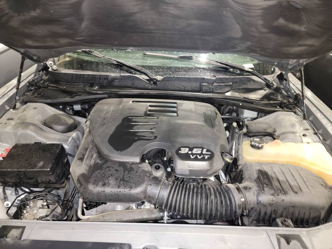 2018 DODGE CHALLENGER — 96329 Miles — Lot 37525726 - Marhaba Auctions Used Cars - Image 8