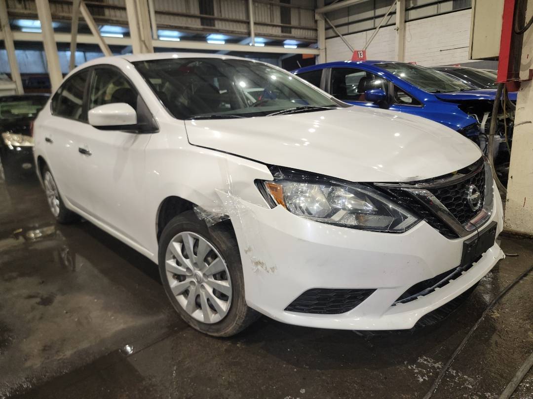 2018 NISSAN SENTRA — 74487 Miles — Lot 75246593 - Marhaba Auctions Used Cars - Image 7