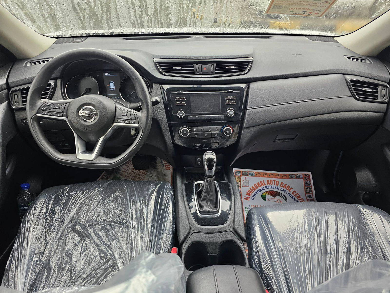 2017 NISSAN ROGUE — 111387 Miles — Lot V5HW026572 — Souq - Marhaba Auctions Used Cars - Image 8