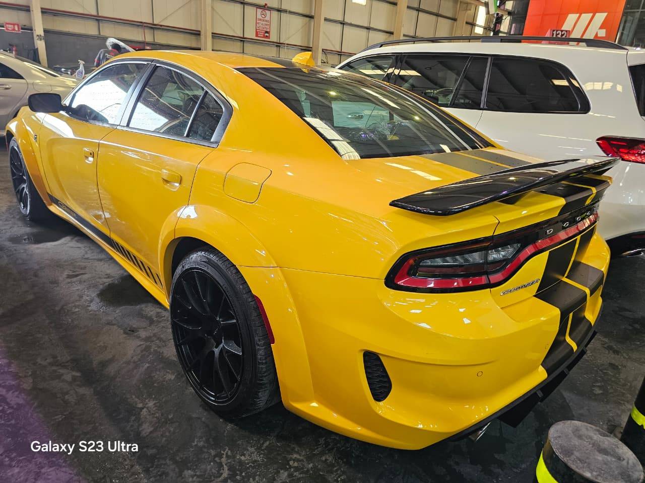 DODGE CHARGER 2018 - Marhaba Auction Used Cars - Image 5