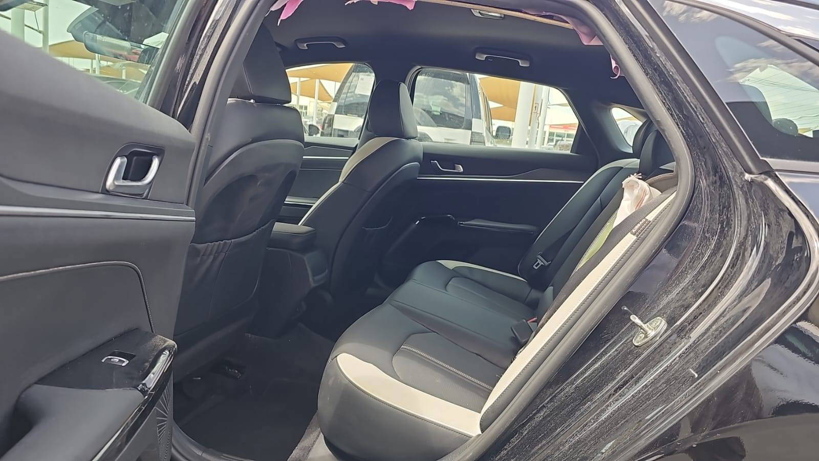 KIA K5 2025 - Marhaba Auction Used Cars - Image 8