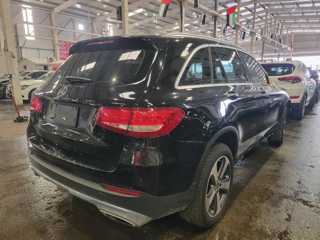 2019 MERCEDES BENZ GLC-300 — 155968 Miles — Lot 6KV122221 — Main - Marhaba Auctions Used Cars - Image 3