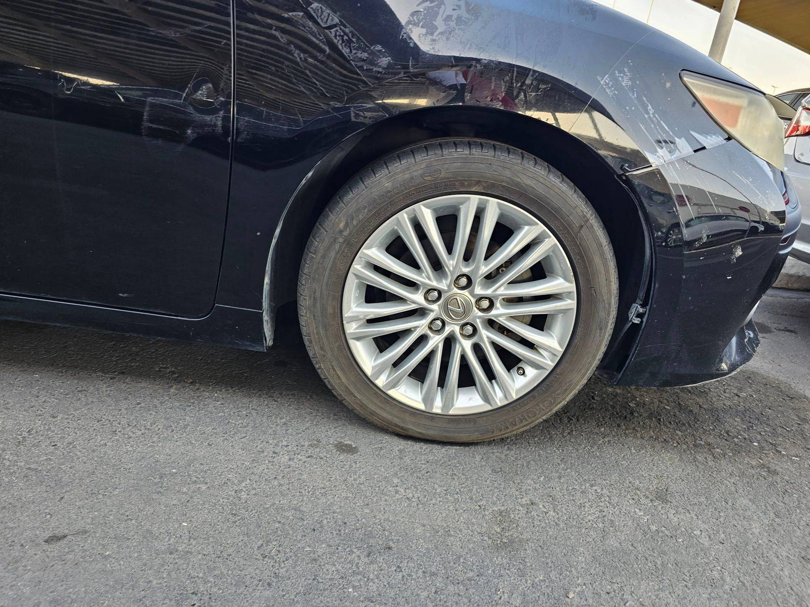2013 LEXUS ES 350 — 136556 Miles — Lot GG1D2046554 — Souq - Marhaba Auctions Used Cars - Image 13