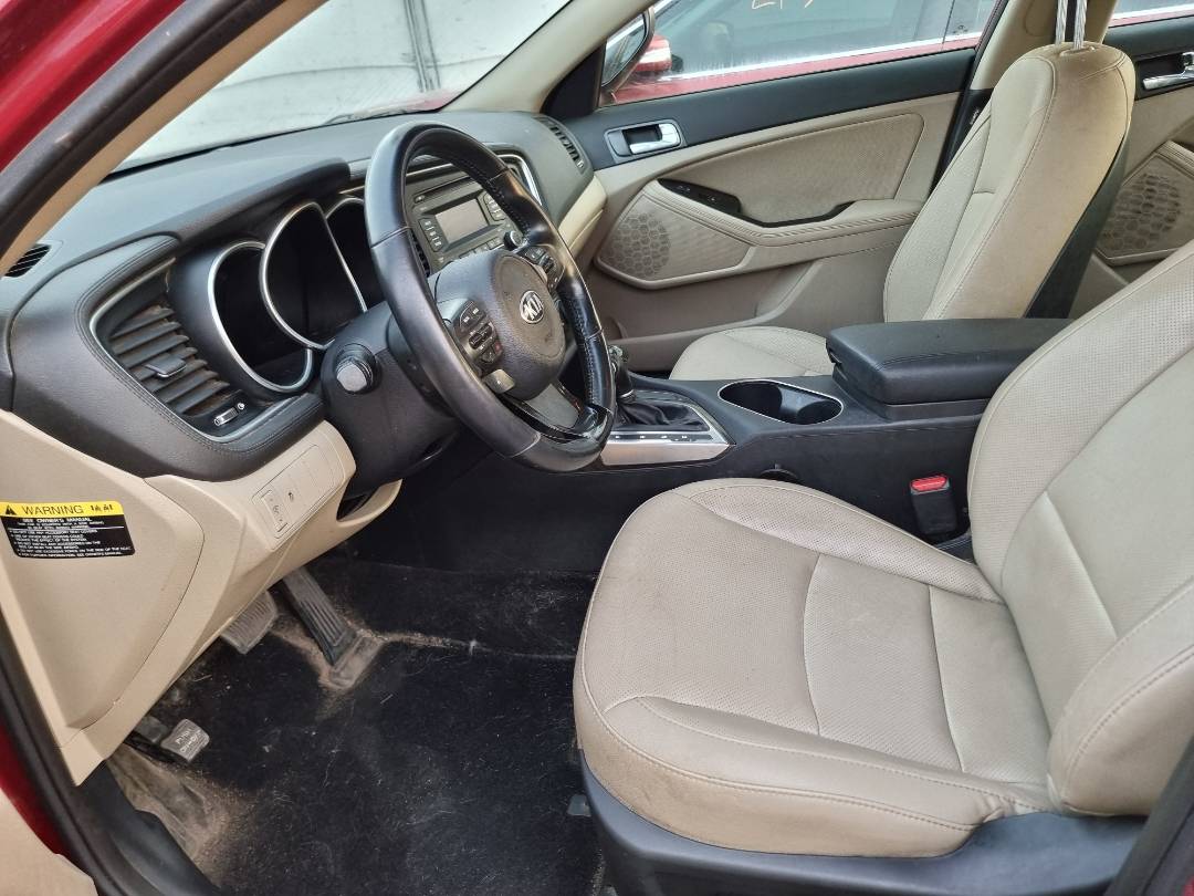 2015 KIA OPTIMA — 185923 Miles — Lot 46873034 — Souq - Marhaba Auctions Used Cars - Image 6