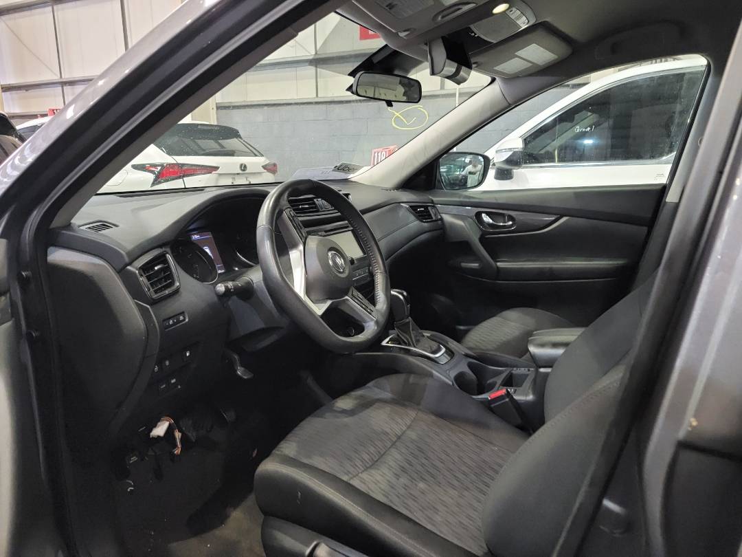 2020 NISSAN ROGUE — 93288 Miles — Lot 82962504 — Main - Marhaba Auctions Used Cars - Image 6
