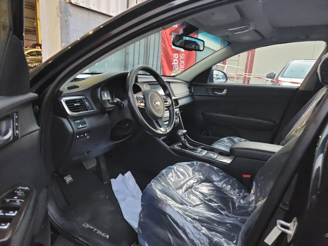 2018 KIA OPTIMA — 171273 Miles — Lot G226973 — Main - Marhaba Auctions Used Cars - Image 5