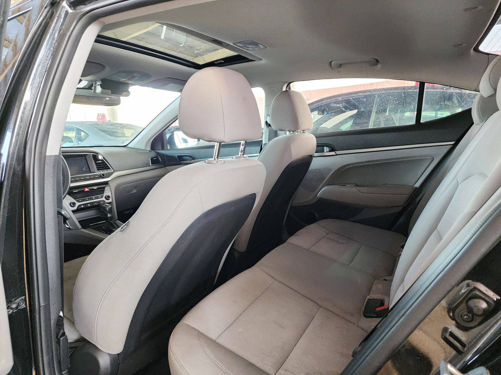 2018 HYUNDAI ELANTRA — 153951 Miles — Lot 19968 — Ind. 12 - Marhaba Auctions Used Cars - Image 6