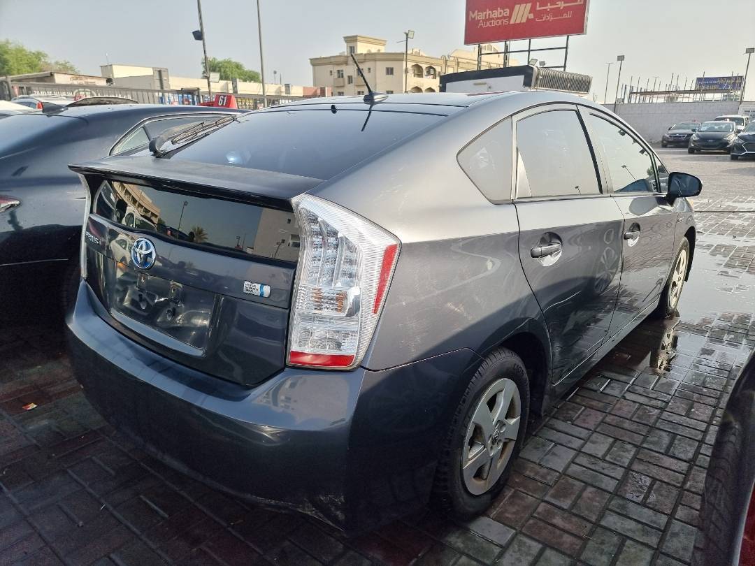 2010 TOYOTA PRIUS — 207705 Miles — Lot 125487 — Ind. 12 - Marhaba Auctions Used Cars - Image 4