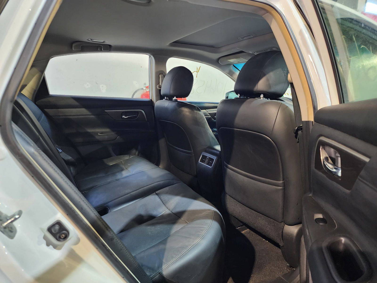 2013 NISSAN ALTIMA — 142518 Miles — Lot 40645882 — Al Quoz - Marhaba Auctions Used Cars - Image 7