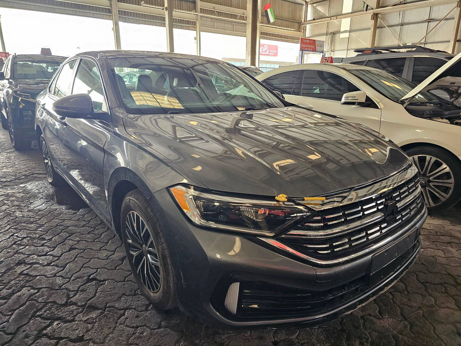 2019 VOLKSWAGEN JETTA — 101193 KM — Lot KM260255 — Main - Marhaba Auctions Used Cars - Image 4