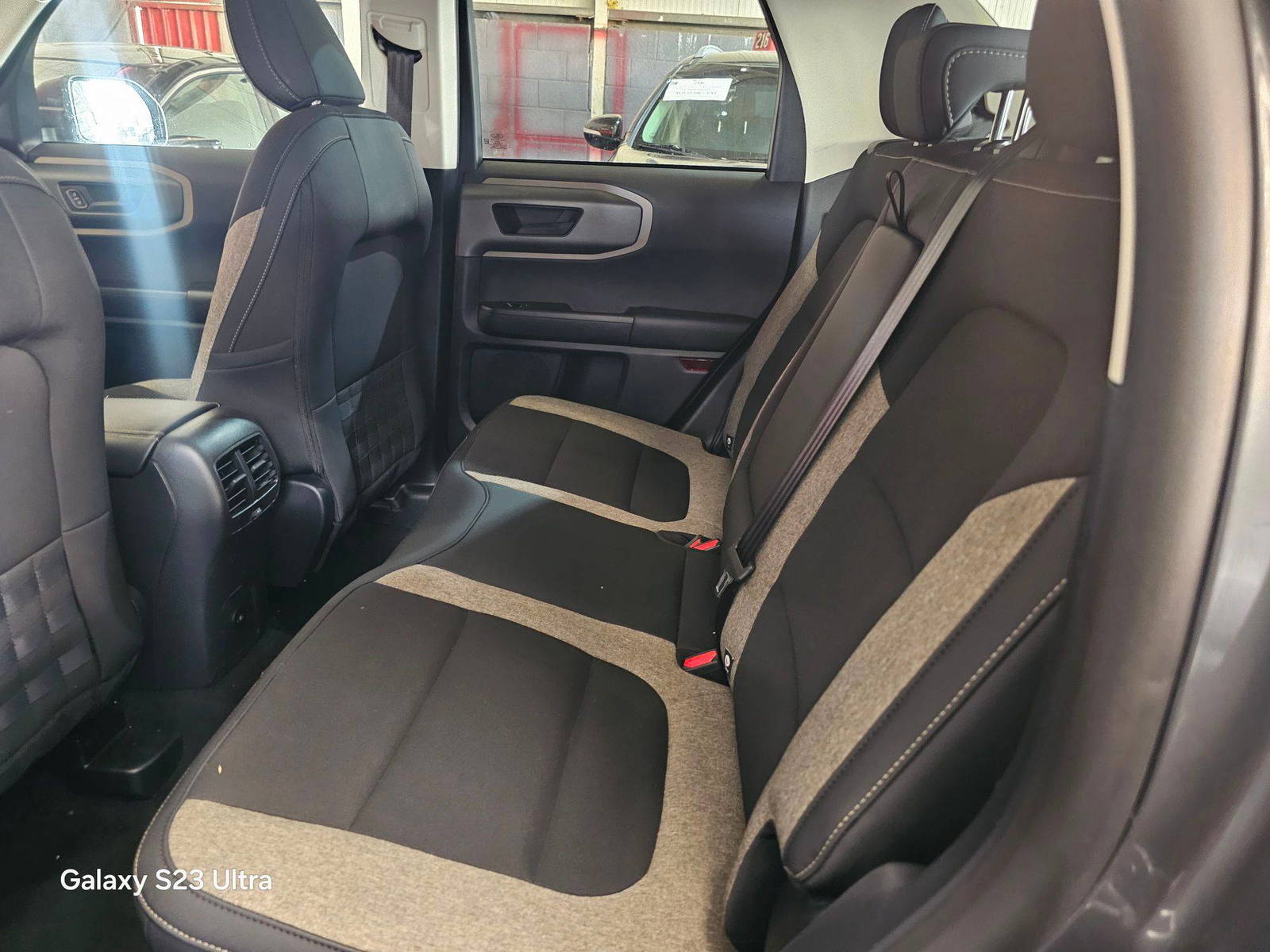FORD BRONCO 2025 - Marhaba Auction Used Cars - Image 10