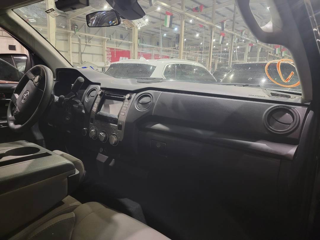 2018 TOYOTA TUNDRA — 139727 Miles — Lot 075466 - Marhaba Auctions Used Cars - Image 9