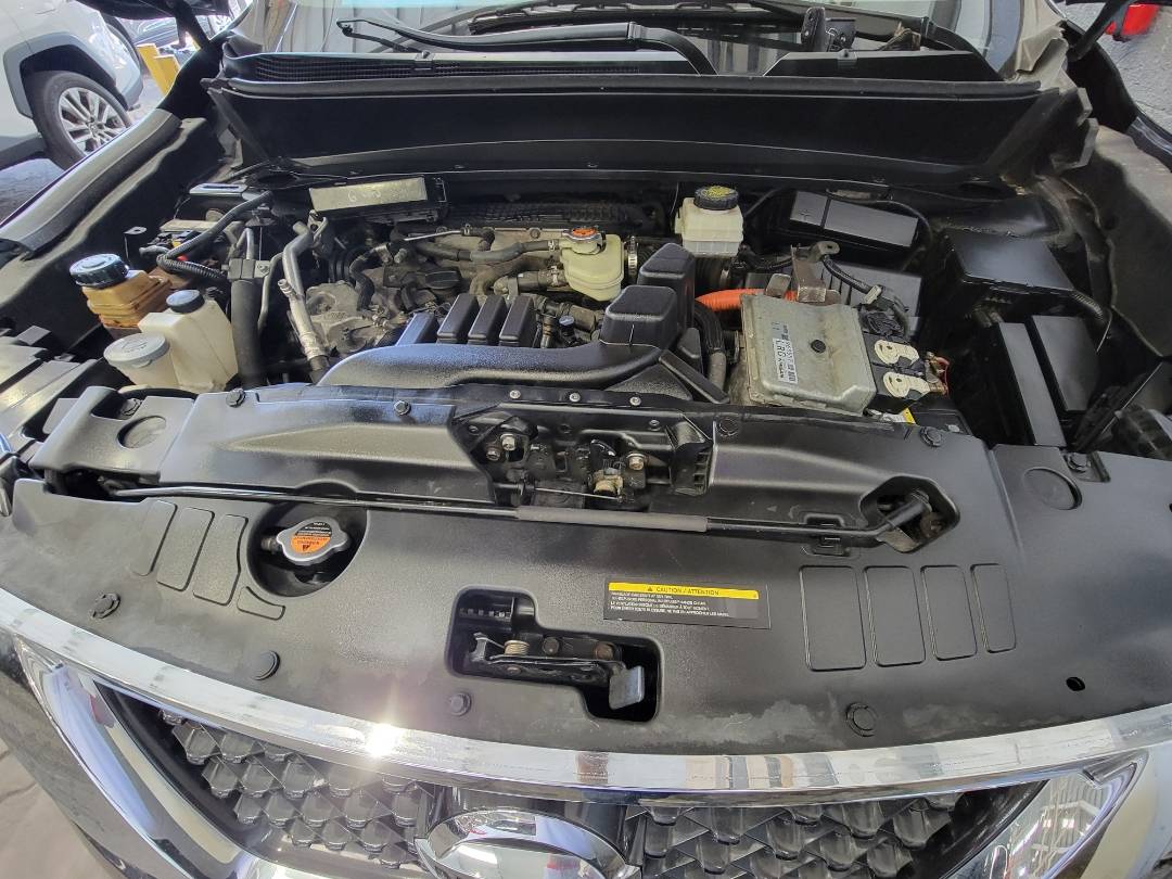 2014 NISSAN PATHFINDER — 156741 Miles — Lot C645896 — Main - Marhaba Auctions Used Cars - Image 11