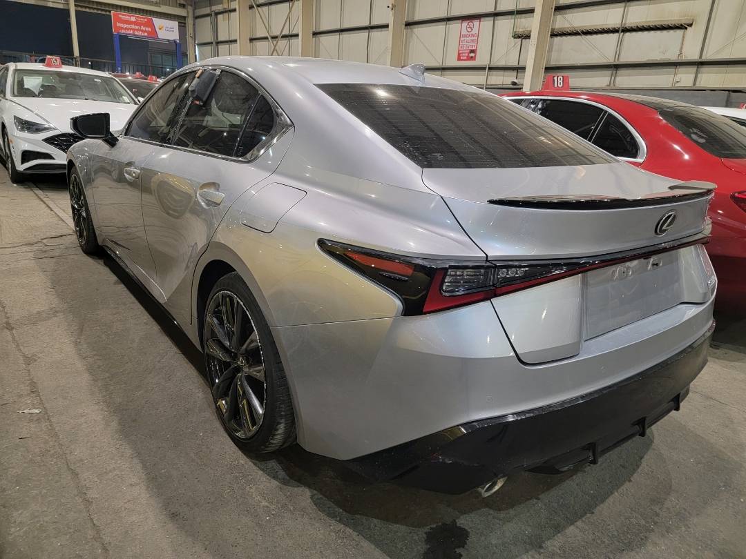 2022 LEXUS IS 350 F SPORT — 34554 Miles — Lot 5056777 — Main - Marhaba Auctions Used Cars - Image 5